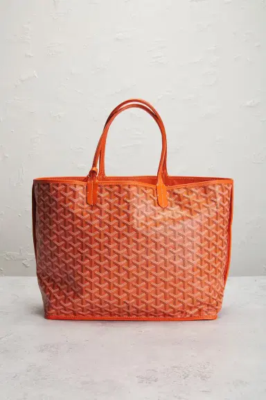 goyard Goyard Saint Louis PM Tote Bag | Thumbnail 5 goyard Goyard Saint Louis PM Tote Bag | Thumbnail 5
