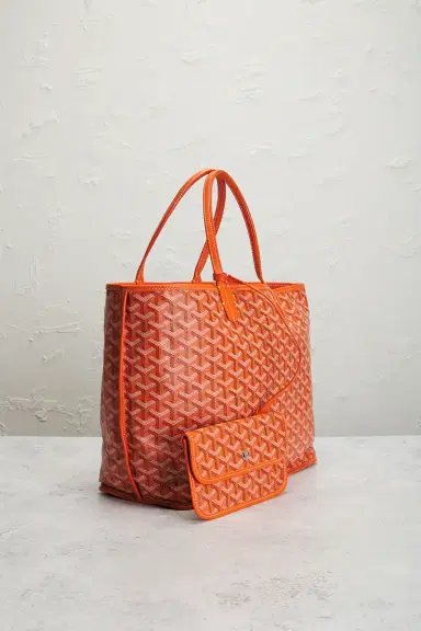 goyard Goyard Saint Louis PM Tote Bag | Thumbnail 8 goyard Goyard Saint Louis PM Tote Bag | Thumbnail 8