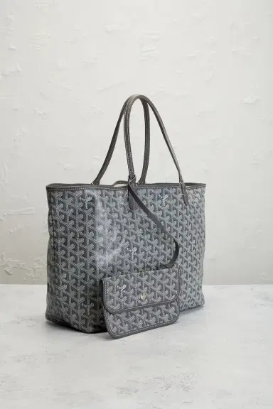 goyard Saint Louis PM Tote Bag | Thumbnail 6 goyard Saint Louis PM Tote Bag | Thumbnail 6