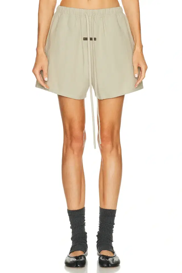 Brushed Oxford Soccer Short Brushed Oxford Soccer Short