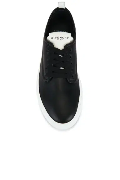 Givenchy New City Low Sneakers | Thumbnail 4 Givenchy New City Low Sneakers | Thumbnail 4