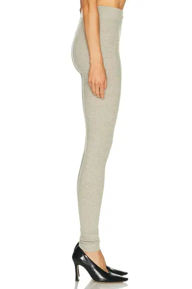 Fear of God Essentials Waffle Legging | Thumbnail 3 Fear of God Essentials Waffle Legging | Thumbnail 3