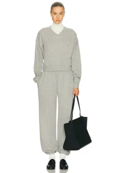 Eterne Boyfriend Pocket Sweatpant | Thumbnail 5 Eterne Boyfriend Pocket Sweatpant | Thumbnail 5