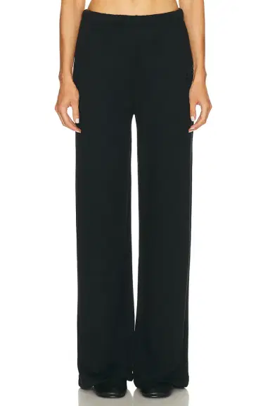 ÉTERNE Oversized Wide Leg Sweatpant | Thumbnail 1 ÉTERNE Oversized Wide Leg Sweatpant | Thumbnail 1