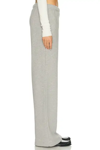 ÉTERNE Oversized Wide Leg Sweatpant | Thumbnail 2 ÉTERNE Oversized Wide Leg Sweatpant | Thumbnail 2
