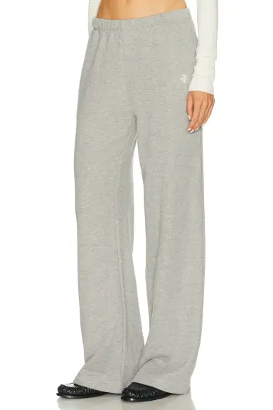 ÉTERNE Oversized Wide Leg Sweatpant | Thumbnail 3 ÉTERNE Oversized Wide Leg Sweatpant | Thumbnail 3