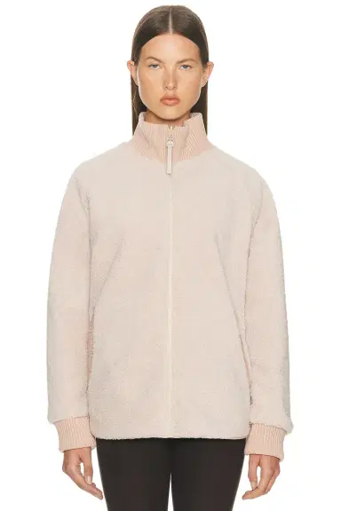 Beyond Yoga Reversible Quilted Fleece Jacket | Thumbnail 2 Beyond Yoga Reversible Quilted Fleece Jacket | Thumbnail 2