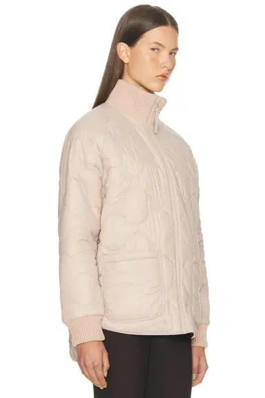 Beyond Yoga Reversible Quilted Fleece Jacket | Thumbnail 3 Beyond Yoga Reversible Quilted Fleece Jacket | Thumbnail 3