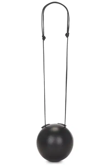 Alaïa ALAΪA Sphere Shoulder Bag | Thumbnail 2 Alaïa ALAΪA Sphere Shoulder Bag | Thumbnail 2