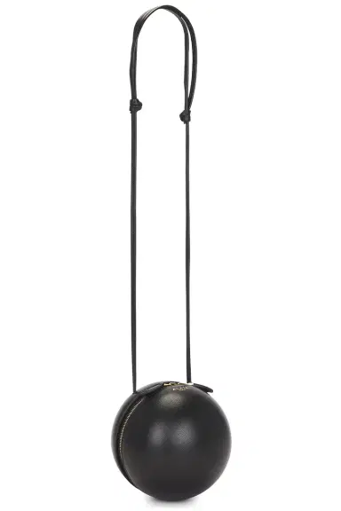 Alaïa ALAΪA Sphere Shoulder Bag | Thumbnail 3 Alaïa ALAΪA Sphere Shoulder Bag | Thumbnail 3