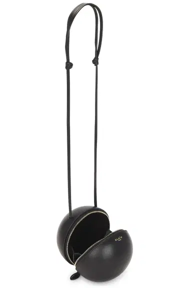 Alaïa ALAΪA Sphere Shoulder Bag | Thumbnail 4 Alaïa ALAΪA Sphere Shoulder Bag | Thumbnail 4