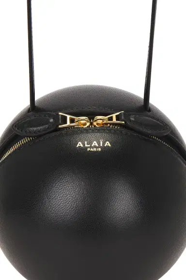 Alaïa ALAΪA Sphere Shoulder Bag | Thumbnail 6 Alaïa ALAΪA Sphere Shoulder Bag | Thumbnail 6