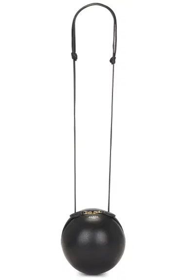 Alaïa ALAΪA Sphere Shoulder Bag | Thumbnail 1 Alaïa ALAΪA Sphere Shoulder Bag | Thumbnail 1