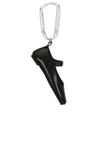Sandy Liang Mary Jane Pointe Bag Charm | Thumbnail 2 Sandy Liang Mary Jane Pointe Bag Charm | Thumbnail 2