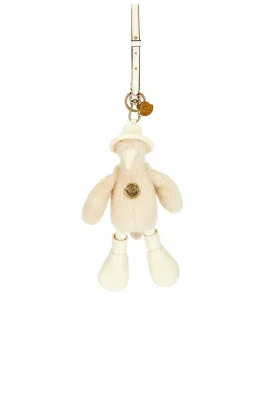 Moncler Duck Key Ring | Thumbnail 2 Moncler Duck Key Ring | Thumbnail 2