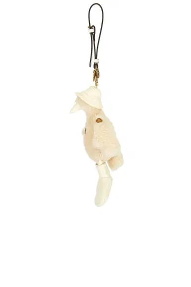 Moncler Duck Key Ring | Thumbnail 5 Moncler Duck Key Ring | Thumbnail 5