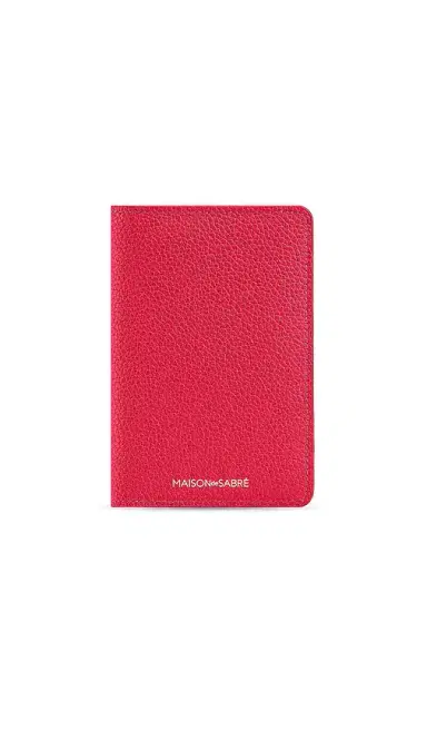 MAISON de SABRÉ The Passport Holder | Thumbnail 1 MAISON de SABRÉ The Passport Holder | Thumbnail 1