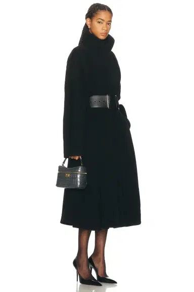 Balenciaga Rodeo Vanity Embossed Croc Bag | Thumbnail 2 Balenciaga Rodeo Vanity Embossed Croc Bag | Thumbnail 2