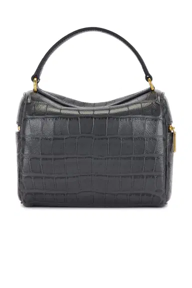 Balenciaga Rodeo Vanity Embossed Croc Bag | Thumbnail 4 Balenciaga Rodeo Vanity Embossed Croc Bag | Thumbnail 4