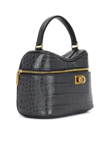 Balenciaga Rodeo Vanity Embossed Croc Bag | Thumbnail 5 Balenciaga Rodeo Vanity Embossed Croc Bag | Thumbnail 5