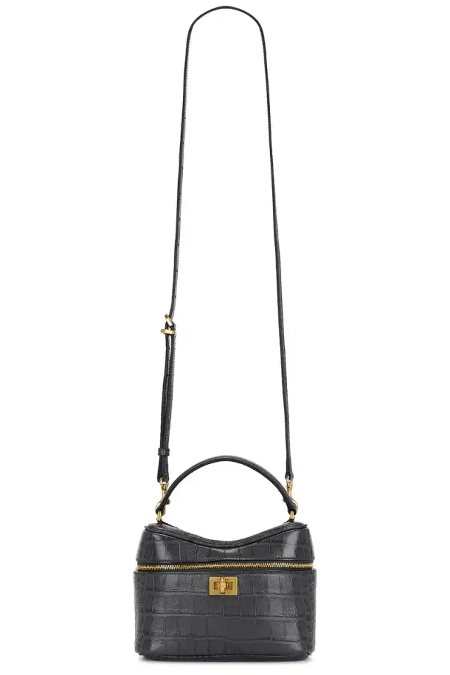 Rodeo Vanity Embossed Croc Bag Rodeo Vanity Embossed Croc Bag