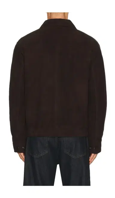 Theory Reece Aviator Bomber Jacket | Thumbnail 2 Theory Reece Aviator Bomber Jacket | Thumbnail 2