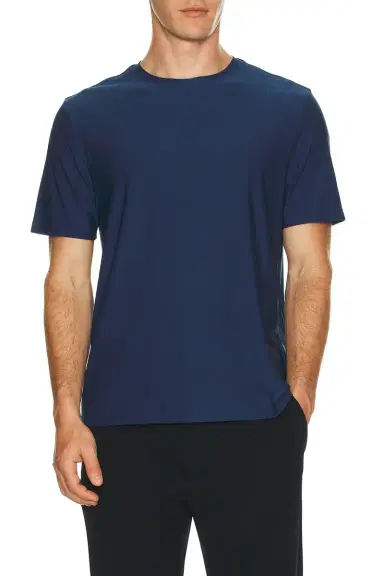 Beyond Yoga Featherweight Always Beyond Crew Tee 2.0 | Thumbnail 3 Beyond Yoga Featherweight Always Beyond Crew Tee 2.0 | Thumbnail 3