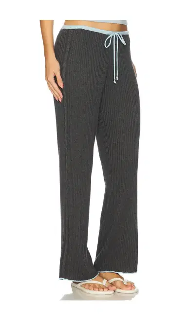 Frankies Bikinis Lochlin Knit Pant | Thumbnail 2 Frankies Bikinis Lochlin Knit Pant | Thumbnail 2
