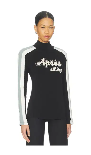 Alp N Rock Apres All Day Mockneck Sweater | Thumbnail 2 Alp N Rock Apres All Day Mockneck Sweater | Thumbnail 2