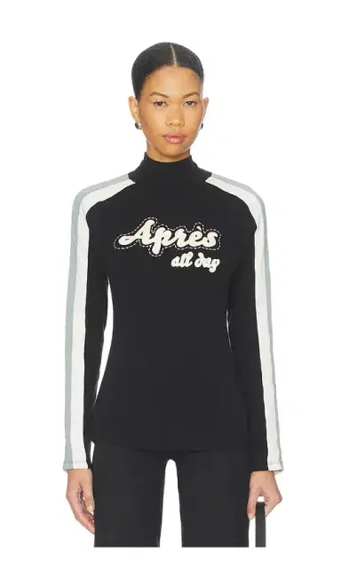 Alp N Rock Apres All Day Mockneck Sweater | Thumbnail 1 Alp N Rock Apres All Day Mockneck Sweater | Thumbnail 1