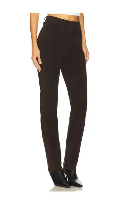 Joe's Jeans Margot Slim Faux Suede Pant | Thumbnail 2 Joe's Jeans Margot Slim Faux Suede Pant | Thumbnail 2