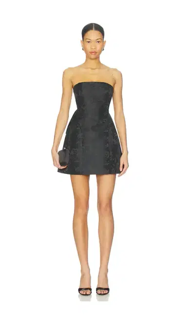 MORE TO COME Zelda Mini Dress | Thumbnail 2 MORE TO COME Zelda Mini Dress | Thumbnail 2