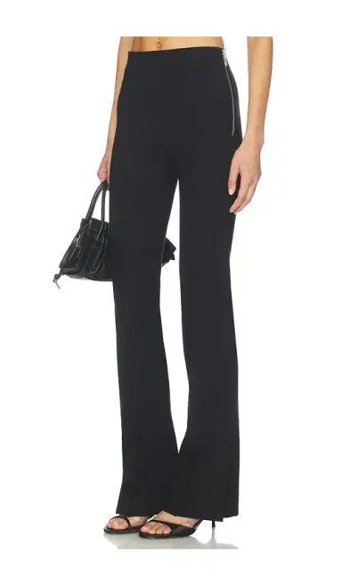 Helmut Lang Ponte Bootcut | Thumbnail 1 Helmut Lang Ponte Bootcut | Thumbnail 1