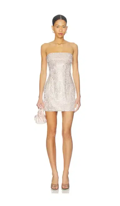 superdown Josephine Mini Dress | Thumbnail 1 superdown Josephine Mini Dress | Thumbnail 1