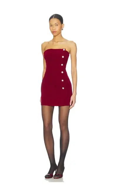 superdown Veronica Mini Dress | Thumbnail 2 superdown Veronica Mini Dress | Thumbnail 2