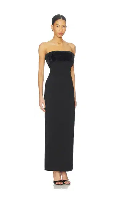 superdown Audrey Maxi Dress | Thumbnail 2 superdown Audrey Maxi Dress | Thumbnail 2