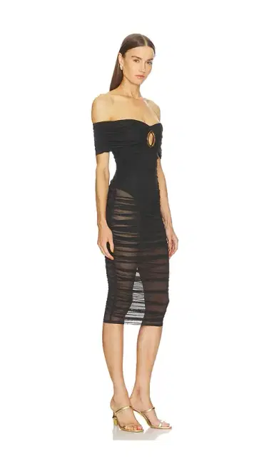 Michael Costello x REVOLVE Umanzor Midi Dress | Thumbnail 2 Michael Costello x REVOLVE Umanzor Midi Dress | Thumbnail 2