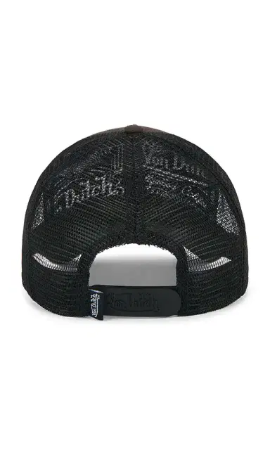 Von Dutch Over Flow Trucker Hat | Thumbnail 2 Von Dutch Over Flow Trucker Hat | Thumbnail 2