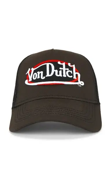 Von Dutch Over Flow Trucker Hat | Thumbnail 1 Von Dutch Over Flow Trucker Hat | Thumbnail 1