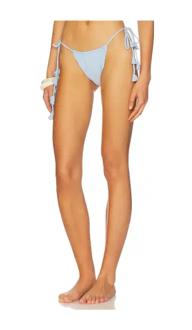 DEVON WINDSOR Elisa Side Tie Bikini Bottom | Thumbnail 2 DEVON WINDSOR Elisa Side Tie Bikini Bottom | Thumbnail 2