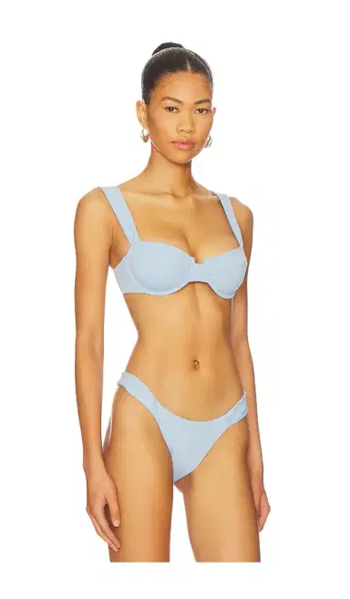 DEVON WINDSOR Josephine Underwire Bikini Top | Thumbnail 2 DEVON WINDSOR Josephine Underwire Bikini Top | Thumbnail 2