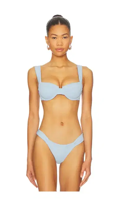 DEVON WINDSOR Josephine Underwire Bikini Top | Thumbnail 1 DEVON WINDSOR Josephine Underwire Bikini Top | Thumbnail 1