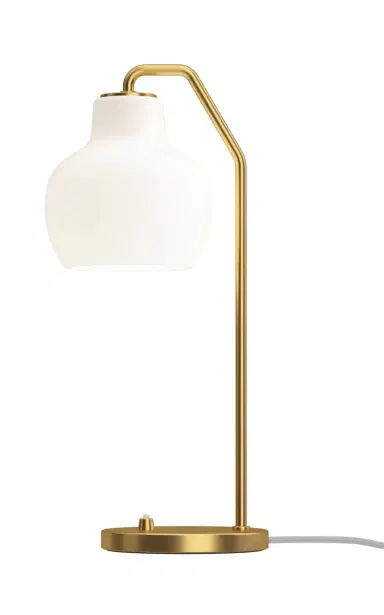 Louis Poulsen VL Ring Crown Table Lamp - Gold | Thumbnail 4 Louis Poulsen VL Ring Crown Table Lamp - Gold | Thumbnail 4