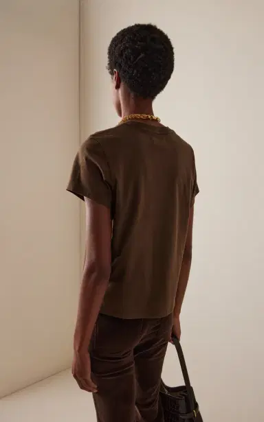 Jeanerica Ines Cotton T-Shirt | Thumbnail 4 Jeanerica Ines Cotton T-Shirt | Thumbnail 4