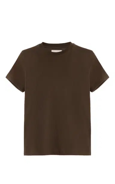 Jeanerica Ines Cotton T-Shirt | Thumbnail 1 Jeanerica Ines Cotton T-Shirt | Thumbnail 1