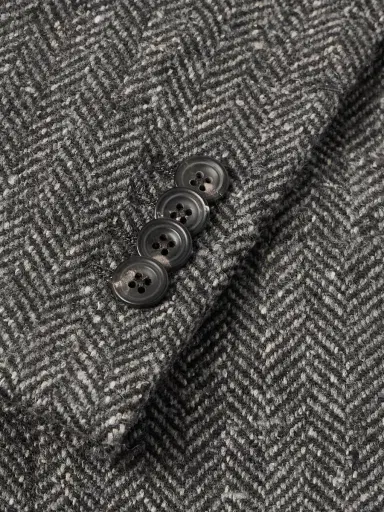 J. Mueser Waverly Herringbone Wool Blazer - Men | Thumbnail 5 J. Mueser Waverly Herringbone Wool Blazer - Men | Thumbnail 5