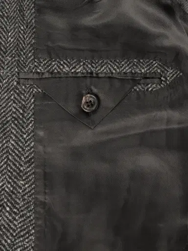 J. Mueser Waverly Herringbone Wool Blazer - Men | Thumbnail 6 J. Mueser Waverly Herringbone Wool Blazer - Men | Thumbnail 6