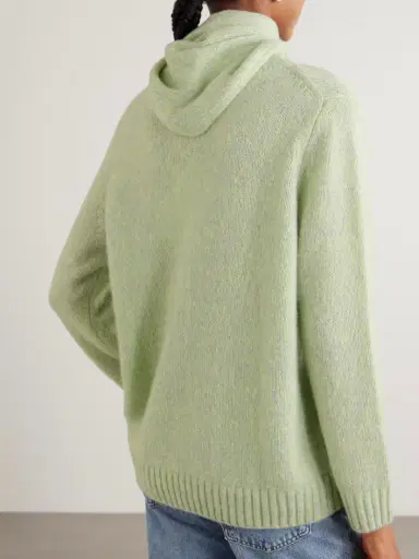 Arch4 Verona Organic Cashmere And Silk-blend Sweater And Scarf Set | Thumbnail 3 Arch4 Verona Organic Cashmere And Silk-blend Sweater And Scarf Set | Thumbnail 3