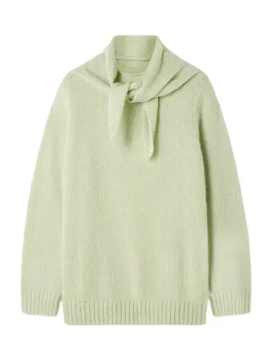 Arch4 Verona Organic Cashmere And Silk-blend Sweater And Scarf Set | Thumbnail 1 Arch4 Verona Organic Cashmere And Silk-blend Sweater And Scarf Set | Thumbnail 1