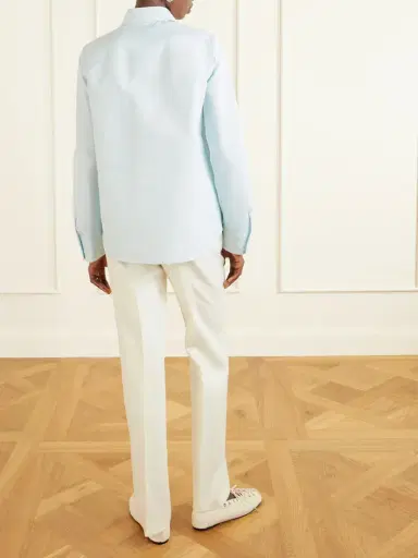 Jil Sander Cotton-poplin Shirt | Thumbnail 4 Jil Sander Cotton-poplin Shirt | Thumbnail 4